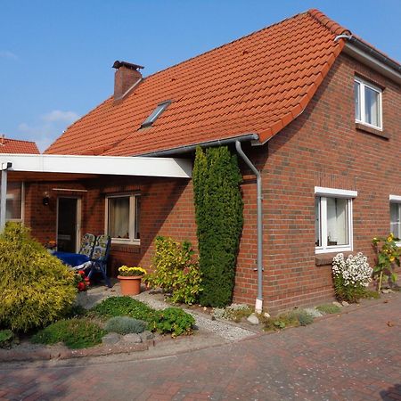 Ferienwohnung Familie Renken Marienhafe Экстерьер фото