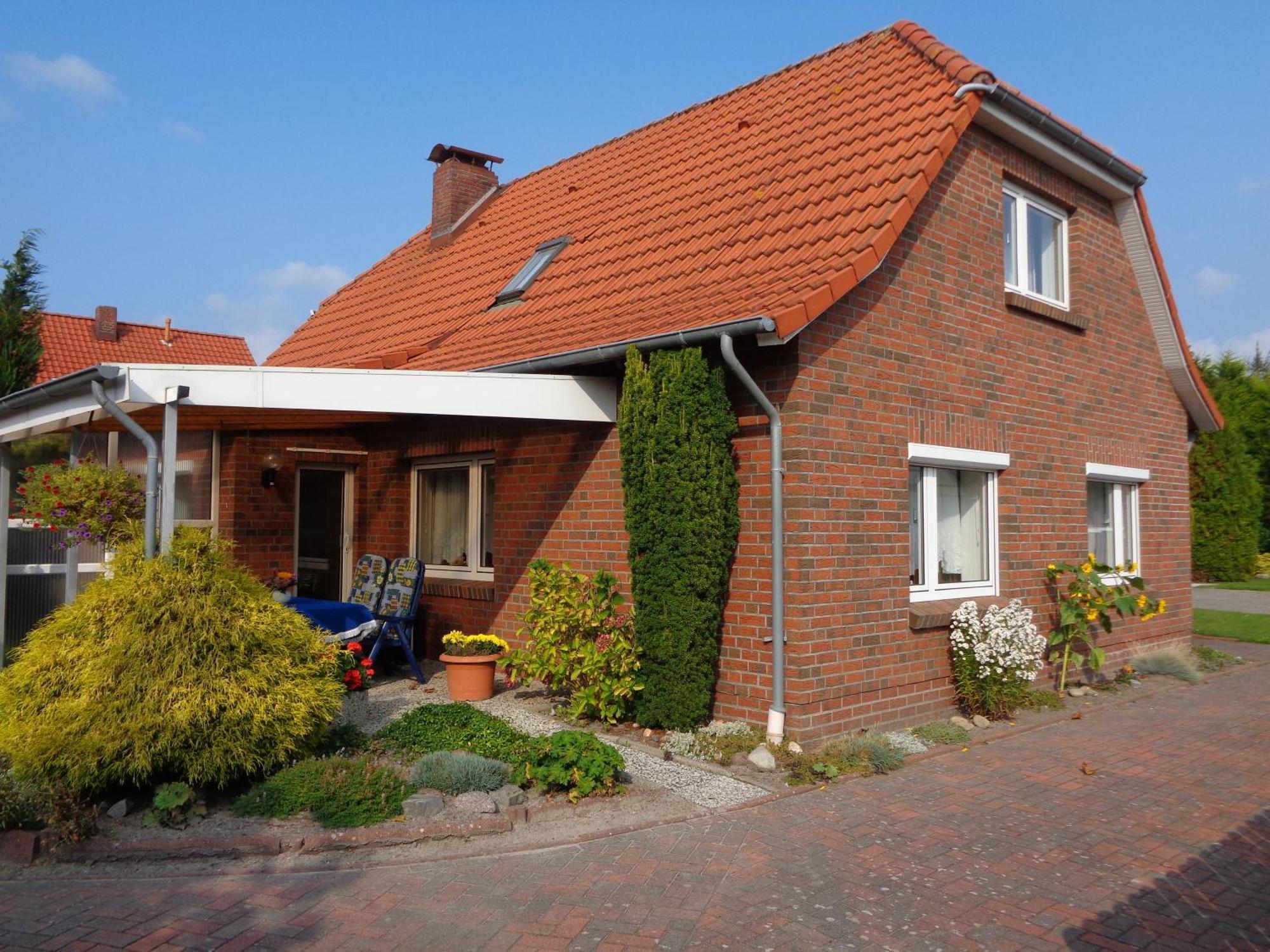Ferienwohnung Familie Renken Marienhafe Экстерьер фото