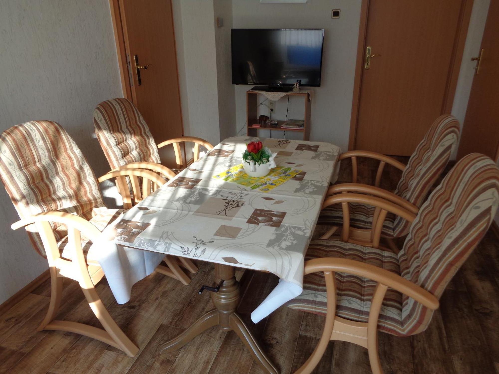 Ferienwohnung Familie Renken Marienhafe Экстерьер фото